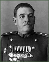 Portrait of Lieutenant-General Ilia Kornilovich Smirnov