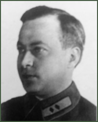 Portrait of Division-Commissar Iakov Lvovich Smolenskii