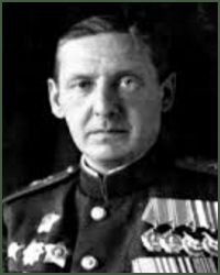 Portrait of Major-General of Artillery Arkadii Ivanovich Snegurov