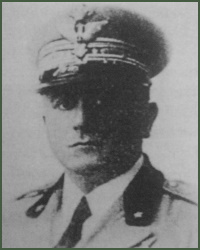 Portrait of Lieutenant-General Vittorio Sogno