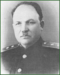 Portrait of Lieutenant-General Grigorii Grigorevich Sokolov