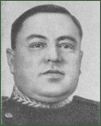 Portrait of Major-General Vasilii Pavlovich Sokolov
