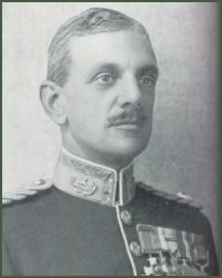 Portrait of Brigadier Nigel FitzRoy Somerset