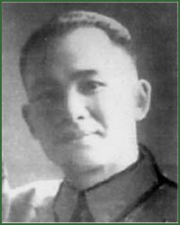 Portrait of Lieutenant-General  Song Ruike