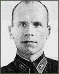 Portrait of Major-General Petr Karpovich Soprunenko