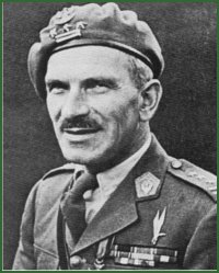 Portrait of Brigadier-General Stanisław Sosabowski