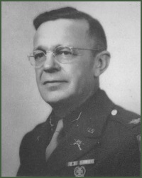 Portrait of Major-General Robert Homer Soule