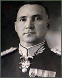 Portrait of Major-General Álcio Souto