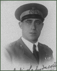 Portrait of Brigadier-General Nicola Spadaccino