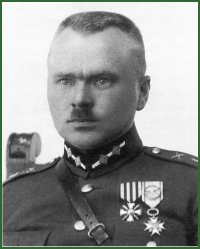 Portrait of General Vilis Spandegs