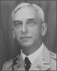 Portrait of Brigadier-General Oliver Lyman Jr. Spaulding