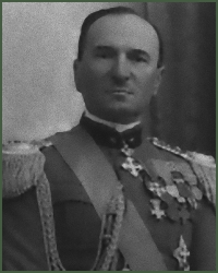 Portrait of Lieutenant-General Gaetano Spiller