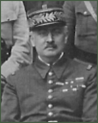 Portrait of Brigadier-General Charles-Martin-Léon Spire