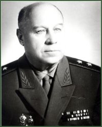 Portrait of Lieutenant-General Nikolai Kirillovich Spiridonov