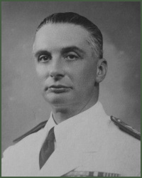 Portrait of Major-General Alberto Stabarin