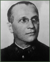 Portrait of Division-Intendant Nikolai Vladimirovich Stankovskii