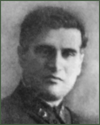 Portrait of Brigade-Lawyer Moisei Isaevich Stavitskii