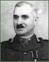 Portrait of Major-General Olimpiu Stavrat