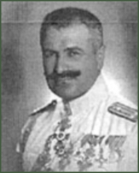 Portrait of Lieutenant-General Atanas Atanasov Stefanov