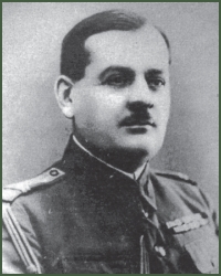 Portrait of Lieutenant-General Ilie Şteflea