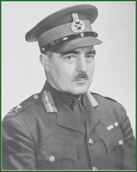 Portrait of Major-General Charles Ramsay Stirling Stein