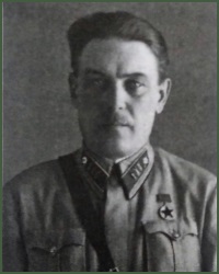 Portrait of Lieutenant-General Pavel Afinogenovich Stepanenko