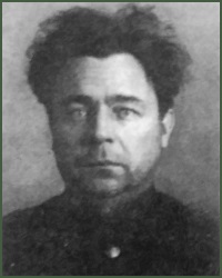 Portrait of Brigade-Commissar Stepan Nikolaevich Stepanov