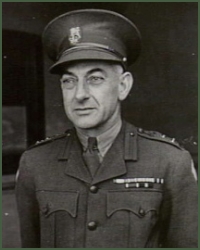 Portrait of Major-General Sir Jack Edwin Stawell Stevens