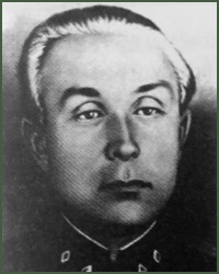 Portrait of Komdiv Oskar Ansovich Stigga