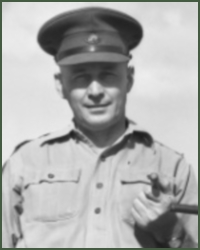 Portrait of Brigadier Cecil Ambrose Stinson