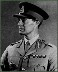 Portrait of Lieutenant-General Robert Graham William Hawkins Stone