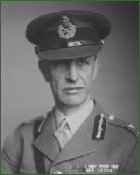 Portrait of Major-General Arnold Walmsley Stott