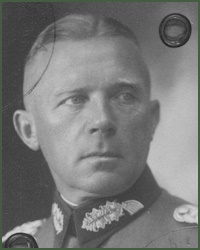 Portrait of Colonel-General Karl Strecker
