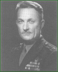 Portrait of Major-General St. Clair Streett