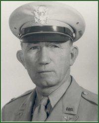 Portrait of Brigadier-General Auby Casey Strickland