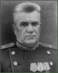 Portrait of Major-General Nikolai Mikhailovich Strizhenko