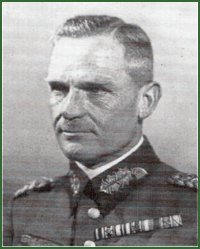 Portrait of General of Infantry Carl-Heinrich von Stülpnagel