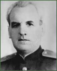 Portrait of Major-General Vasilii Dmitrievich Styrov