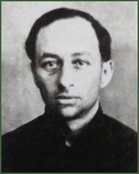 Portrait of Brigade-Commissar Mikhail Matveevich Subotskii