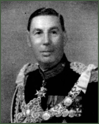 Portrait of General Cecil Stanway Sugden