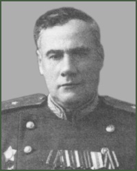 Portrait of Major-General Nikolai Fedorovich Sukharev