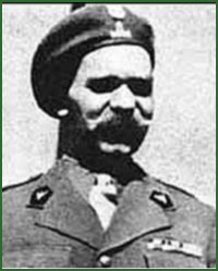 Portrait of Brigadier-General Nikodem Sulik