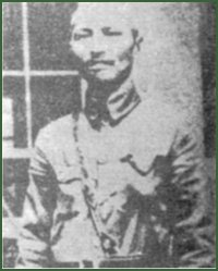 Portrait of Lieutenant-General  Sun Dianying