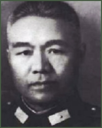 Portrait of Major-General  Sun Lin