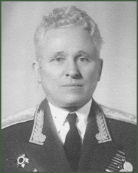 Portrait of Major-General Andrei Ivanovich Surchenko