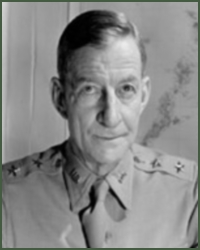 Portrait of Major-General Alexander Day Surles