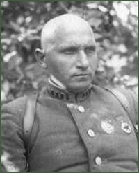 Portrait of Major-General Mikhail Iosifovich Surzhikov