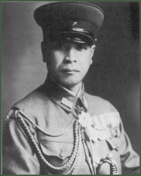 Portrait of General Sōsaku Suzuki
