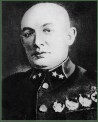 Portrait of Colonel-General Karol Karlovich Sverchevskii