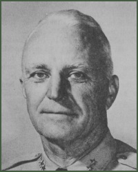 Portrait of Lieutenant-General Joseph May Swing